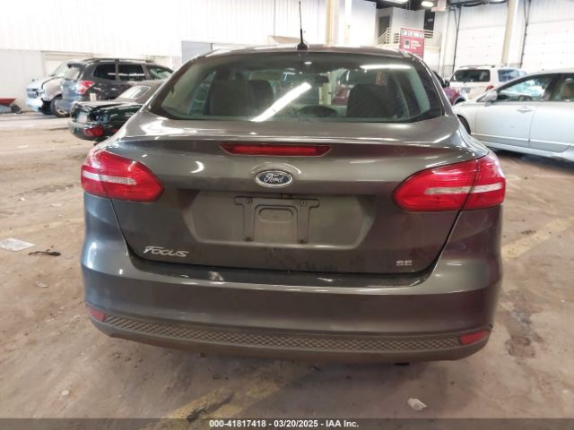 1FADP3F2XFL201554 Ford FOCUS SE