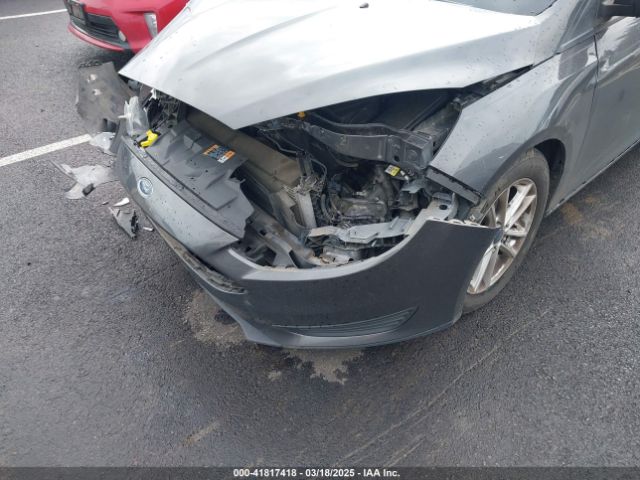 1FADP3F2XFL201554 Ford FOCUS SE