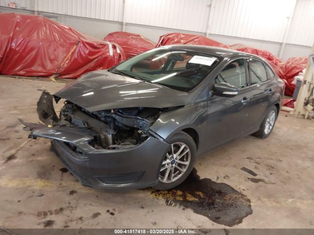 1FADP3F2XFL201554 Ford FOCUS SE