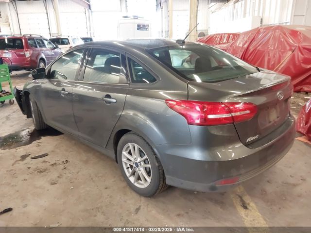1FADP3F2XFL201554 Ford FOCUS SE