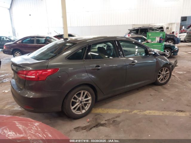 1FADP3F2XFL201554 Ford FOCUS SE