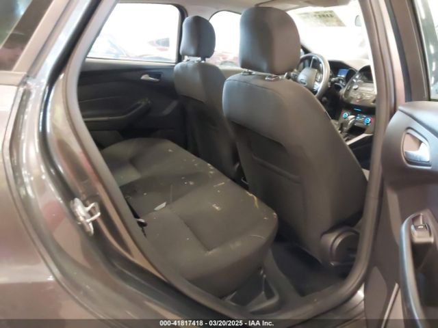 1FADP3F2XFL201554 Ford FOCUS SE