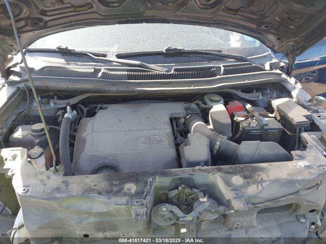 1FM5K7B81HGE11241 Ford Explorer