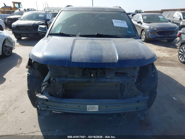 1FM5K7B81HGE11241 Ford Explorer