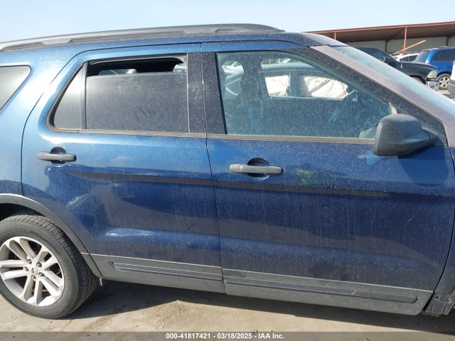 1FM5K7B81HGE11241 Ford Explorer