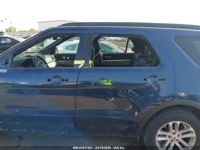 1FM5K7B81HGE11241 Ford Explorer
