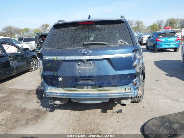 1FM5K7B81HGE11241 Ford Explorer