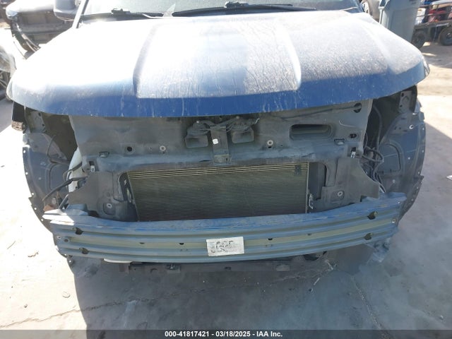 1FM5K7B81HGE11241 Ford Explorer