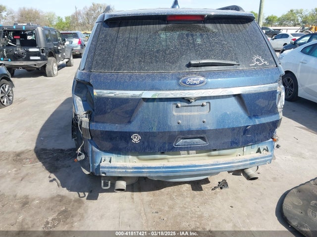 1FM5K7B81HGE11241 Ford Explorer
