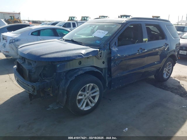 1FM5K7B81HGE11241 Ford Explorer
