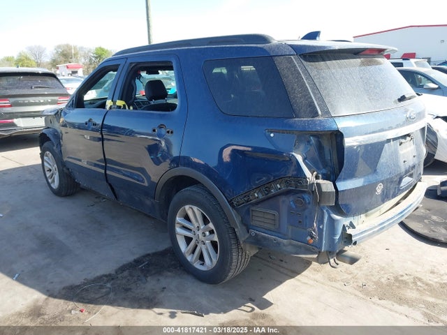 1FM5K7B81HGE11241 Ford Explorer