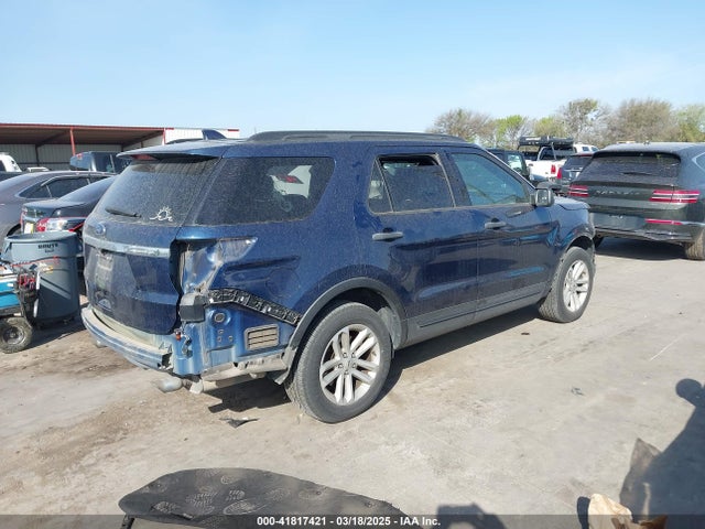 1FM5K7B81HGE11241 Ford Explorer