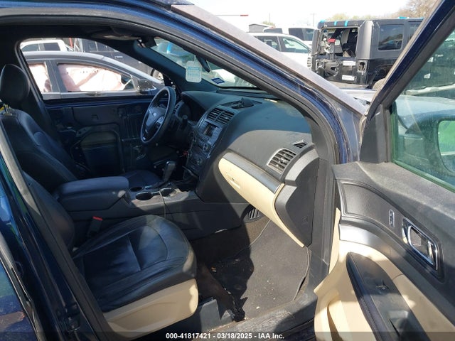 1FM5K7B81HGE11241 Ford Explorer