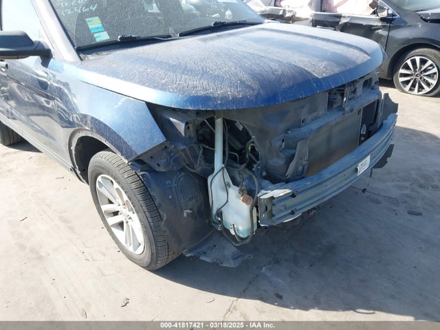 1FM5K7B81HGE11241 Ford Explorer