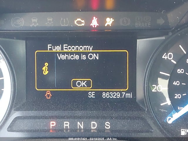 1FM5K7B81HGE11241 Ford Explorer
