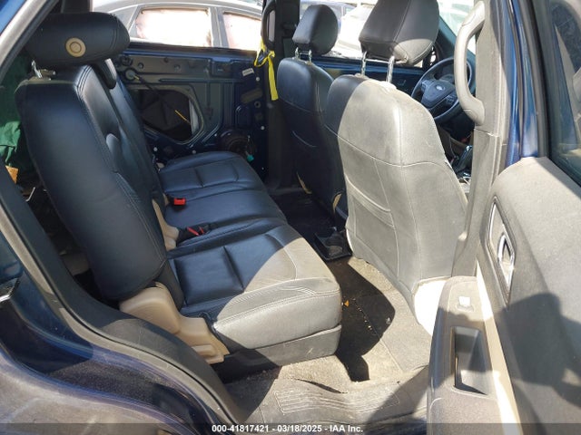 1FM5K7B81HGE11241 Ford Explorer