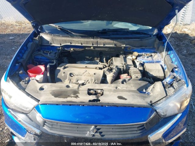 JA4AP3AU8GZ043388 Mitsubishi Outlander Sport 2.0 Es