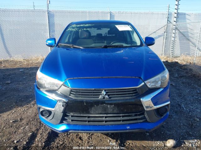 JA4AP3AU8GZ043388 Mitsubishi Outlander Sport 2.0 Es