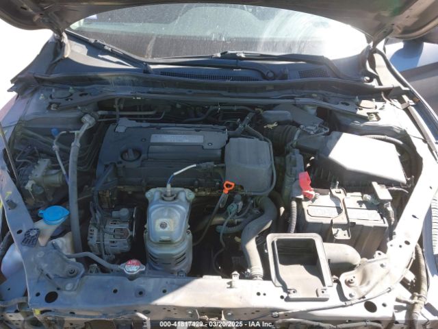 1HGCR2F51FA010932 Honda Accord Sport