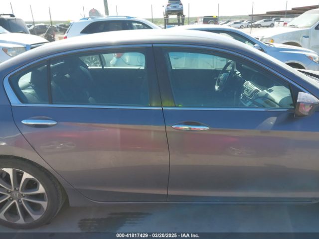 1HGCR2F51FA010932 Honda Accord Sport