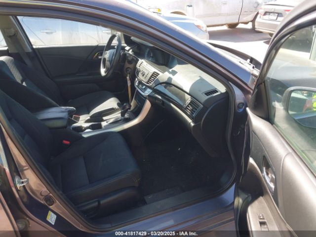 1HGCR2F51FA010932 Honda Accord Sport
