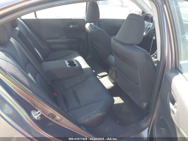 1HGCR2F51FA010932 Honda Accord Sport