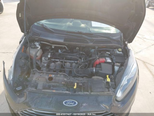 3FADP4BJ0EM139467 Ford FIESTA SE