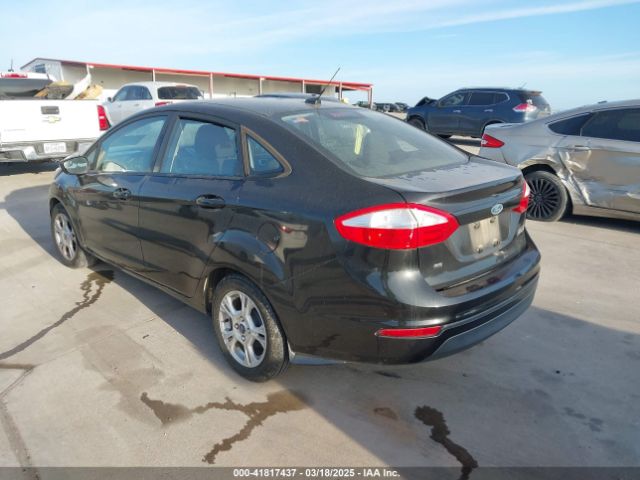 3FADP4BJ0EM139467 Ford FIESTA SE