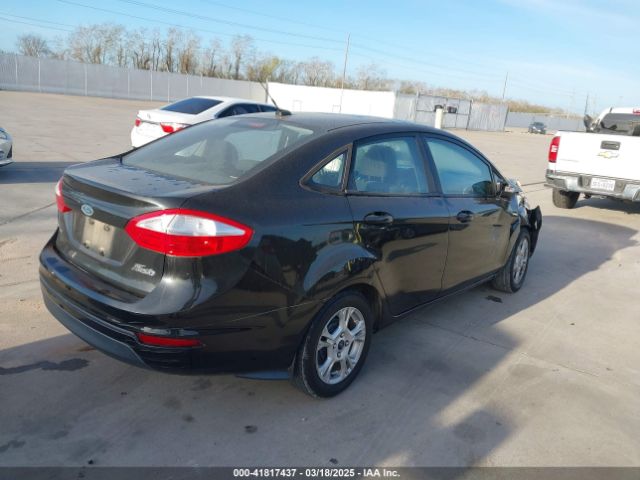 3FADP4BJ0EM139467 Ford FIESTA SE