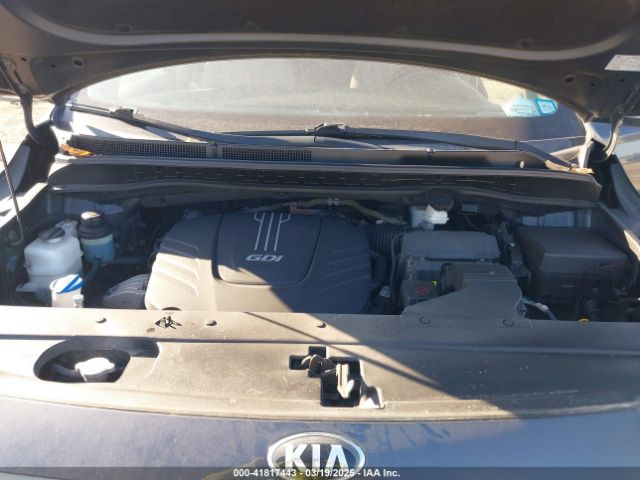 KNDMB5C12H6229530 KIA SEDONA LX