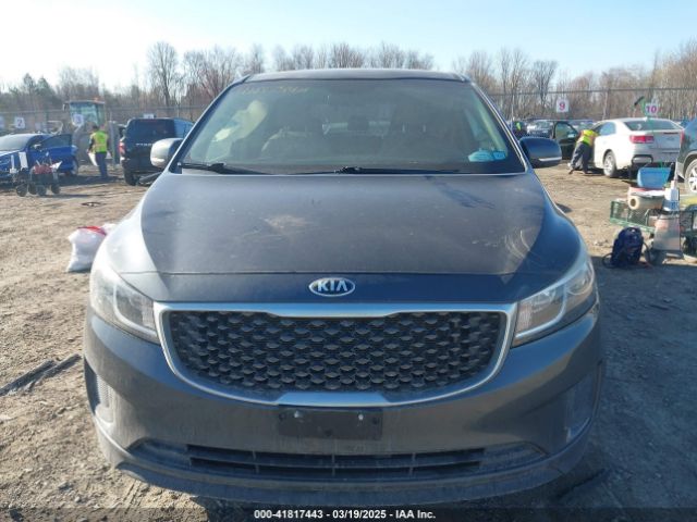 KNDMB5C12H6229530 KIA SEDONA LX