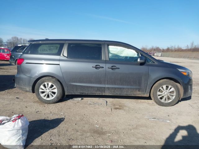KNDMB5C12H6229530 KIA SEDONA LX