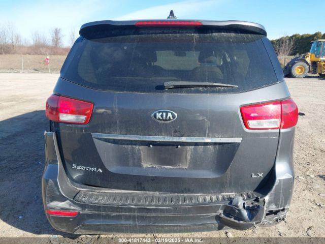 KNDMB5C12H6229530 KIA SEDONA LX