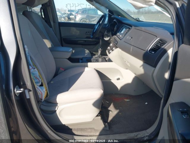 KNDMB5C12H6229530 KIA SEDONA LX