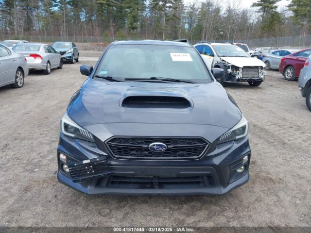 JF1VA1C64J8812676 Subaru Wrx Premium