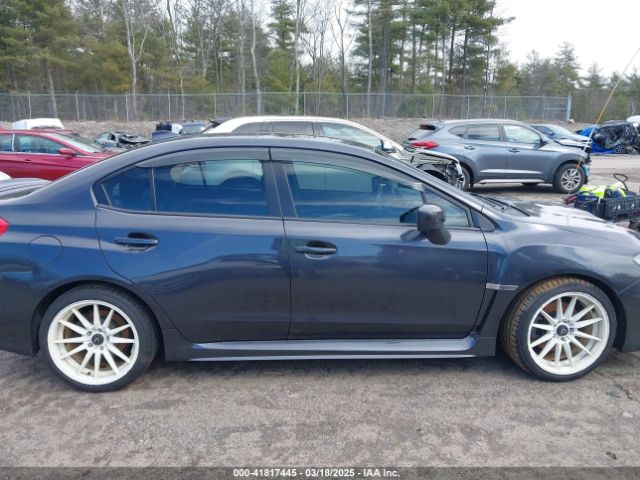 JF1VA1C64J8812676 Subaru Wrx Premium