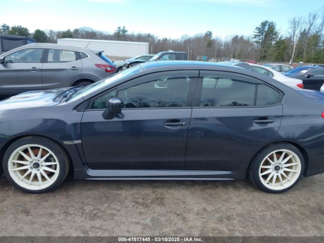 JF1VA1C64J8812676 Subaru Wrx Premium