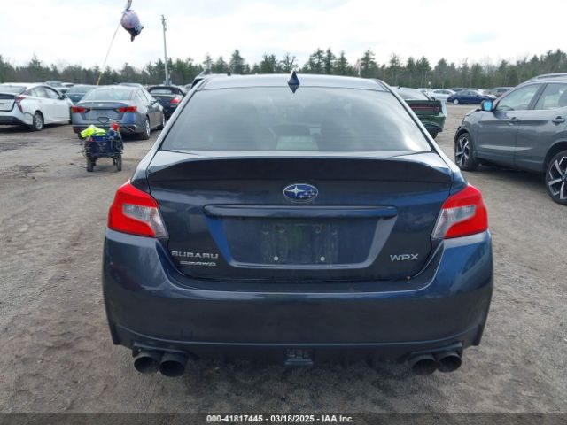JF1VA1C64J8812676 Subaru Wrx Premium
