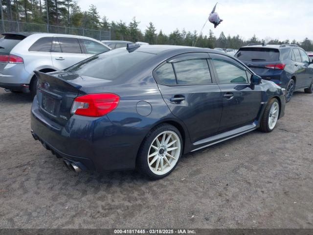 JF1VA1C64J8812676 Subaru Wrx Premium