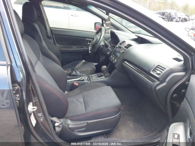 JF1VA1C64J8812676 Subaru Wrx Premium