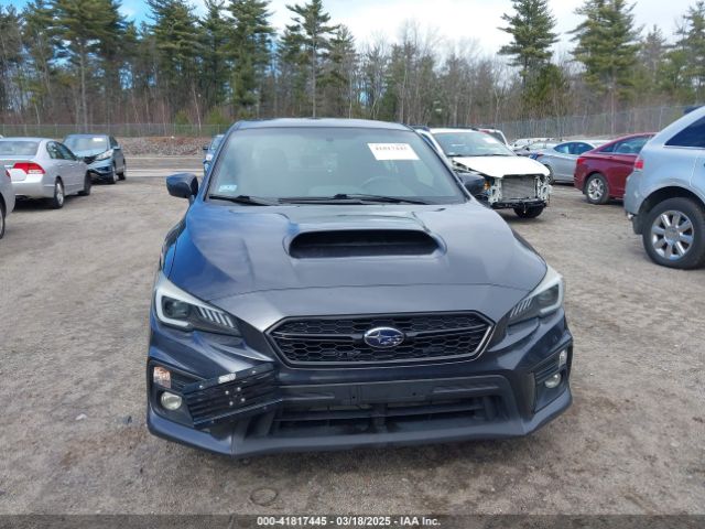 JF1VA1C64J8812676 Subaru Wrx Premium