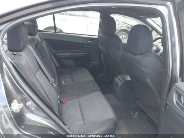 JF1VA1C64J8812676 Subaru Wrx Premium
