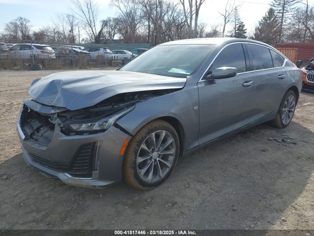 2020 CADILLAC CT5 1G6DT5RK8L0127953 Photo 1