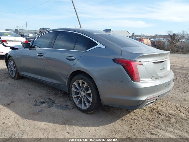 2020 CADILLAC CT5 1G6DT5RK8L0127953 Photo 2
