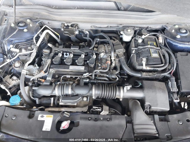 1HGCV1F13JA104418 Honda ACCORD LX