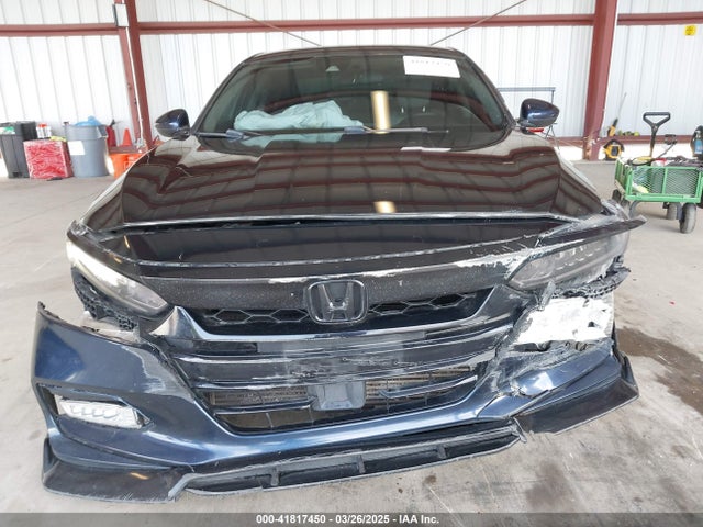1HGCV1F13JA104418 Honda ACCORD LX