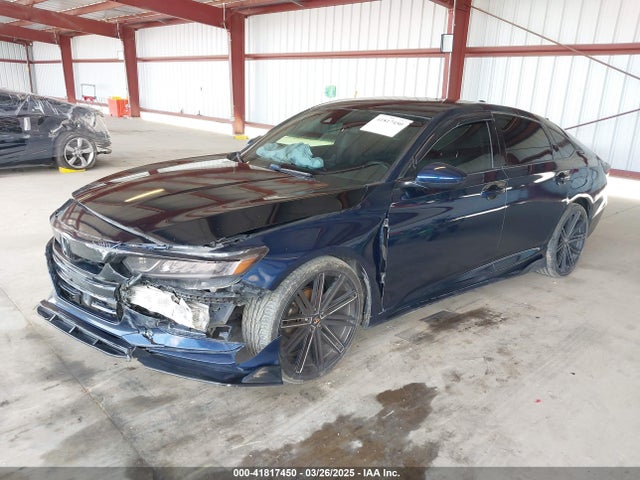1HGCV1F13JA104418 Honda ACCORD LX