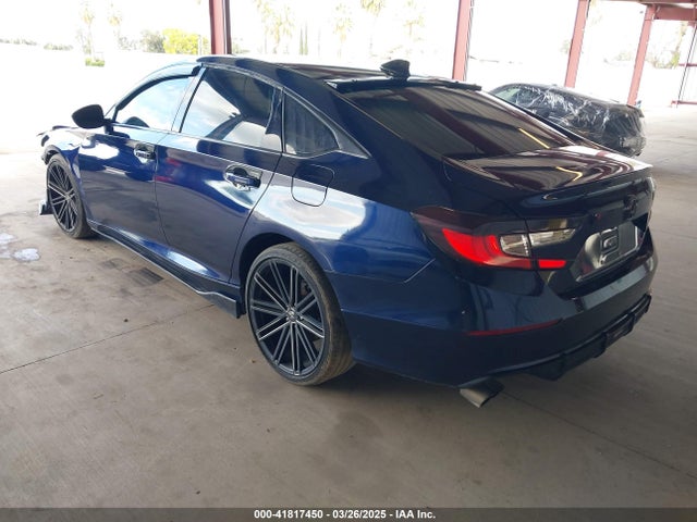 1HGCV1F13JA104418 Honda ACCORD LX