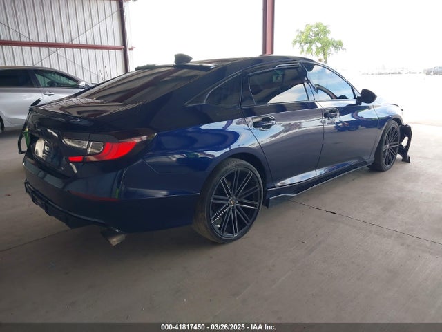 1HGCV1F13JA104418 Honda ACCORD LX
