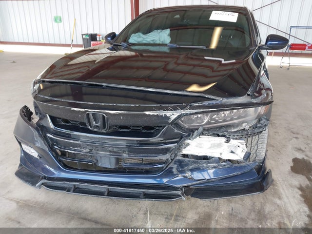 1HGCV1F13JA104418 Honda ACCORD LX